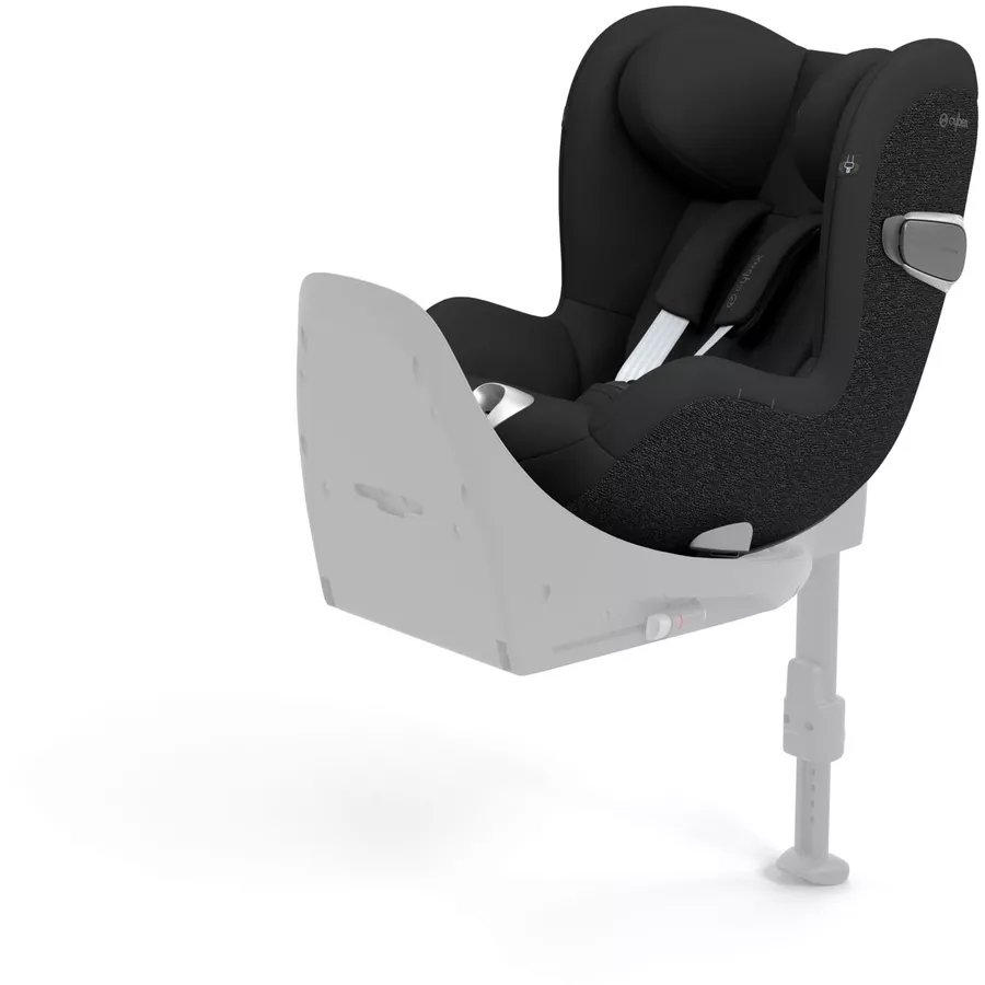 cybex PLATINUM Reboarder Sirona T I-Size Sepia Black