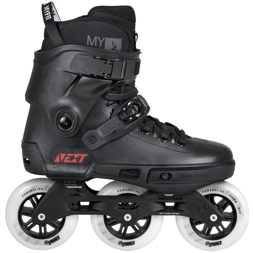 Powerslide Next Core Sort 100 Freeskates | SkatePro