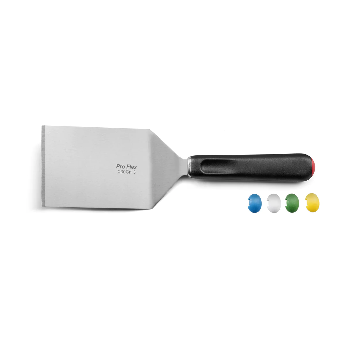 Pro Flex - Large spatule courbée rigide 15cm Sabatier Trompette