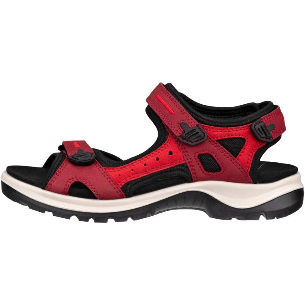 Ecco Offroad Sandalen Damen brick