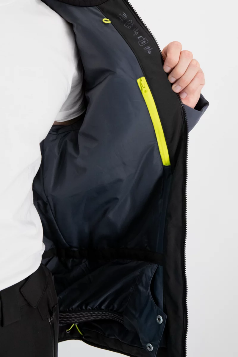 ziener Timpa Herren Skijacke