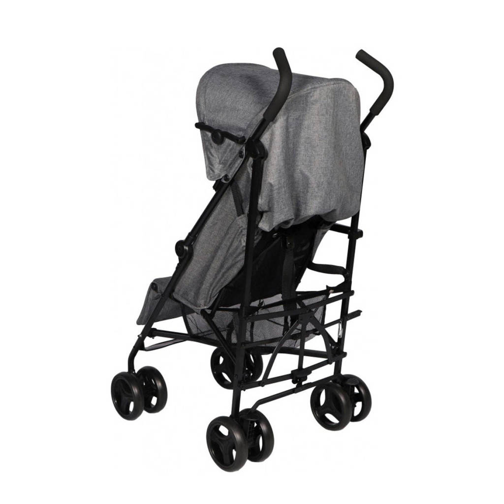 Mooie stevige buggyBuggy Gogo Grey