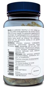 Orthica Teener Multi Softgels 60CP