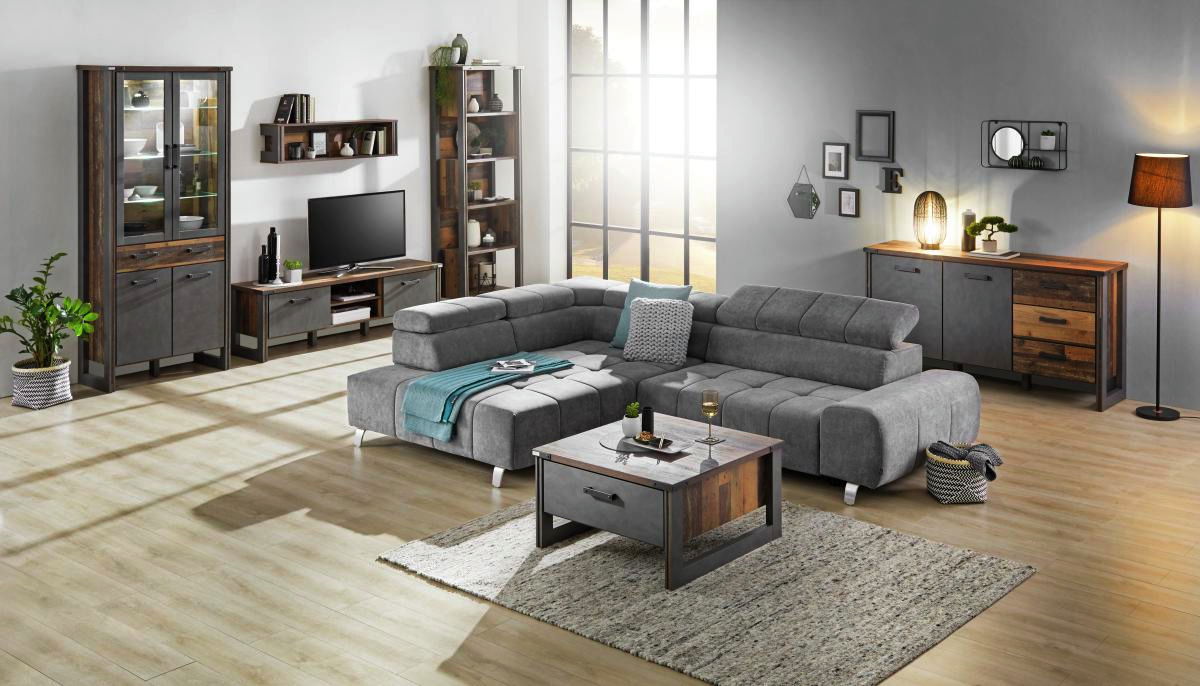 Hom´in Ecksofa TAIFUN