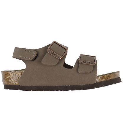 Birkenstock Sandalen - Mailand AS Kids - Mocca