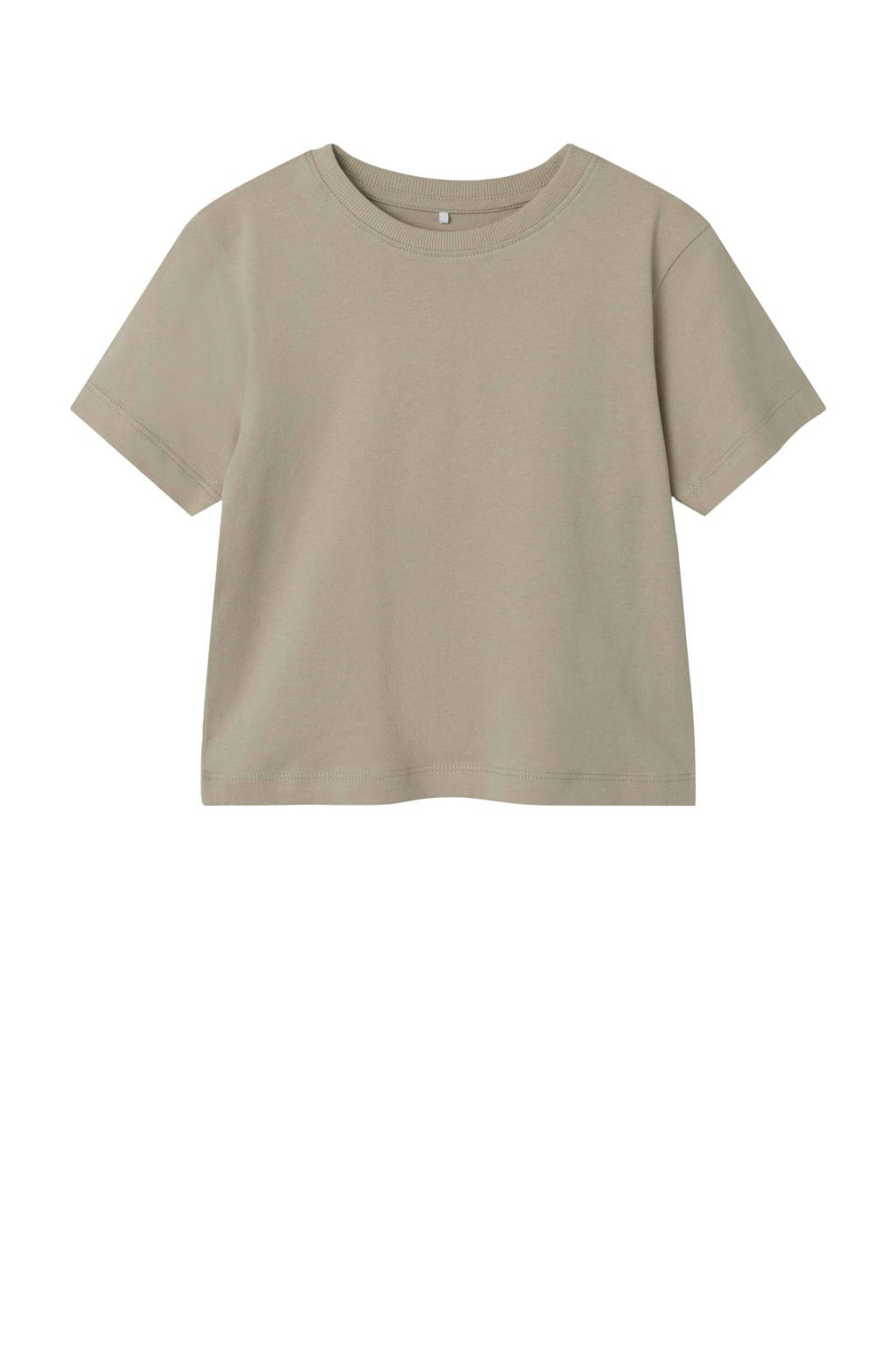 NAME IT t-shirt beige