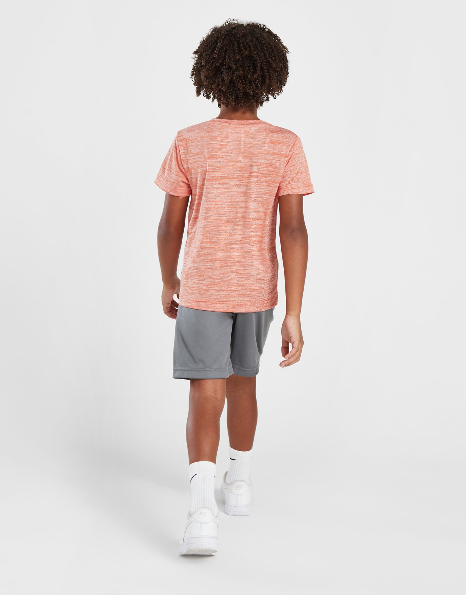 Nike Ensemble T-shirt/Short Miler Enfant