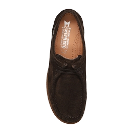 bill  VELOURS 9851  DARK BROWN
