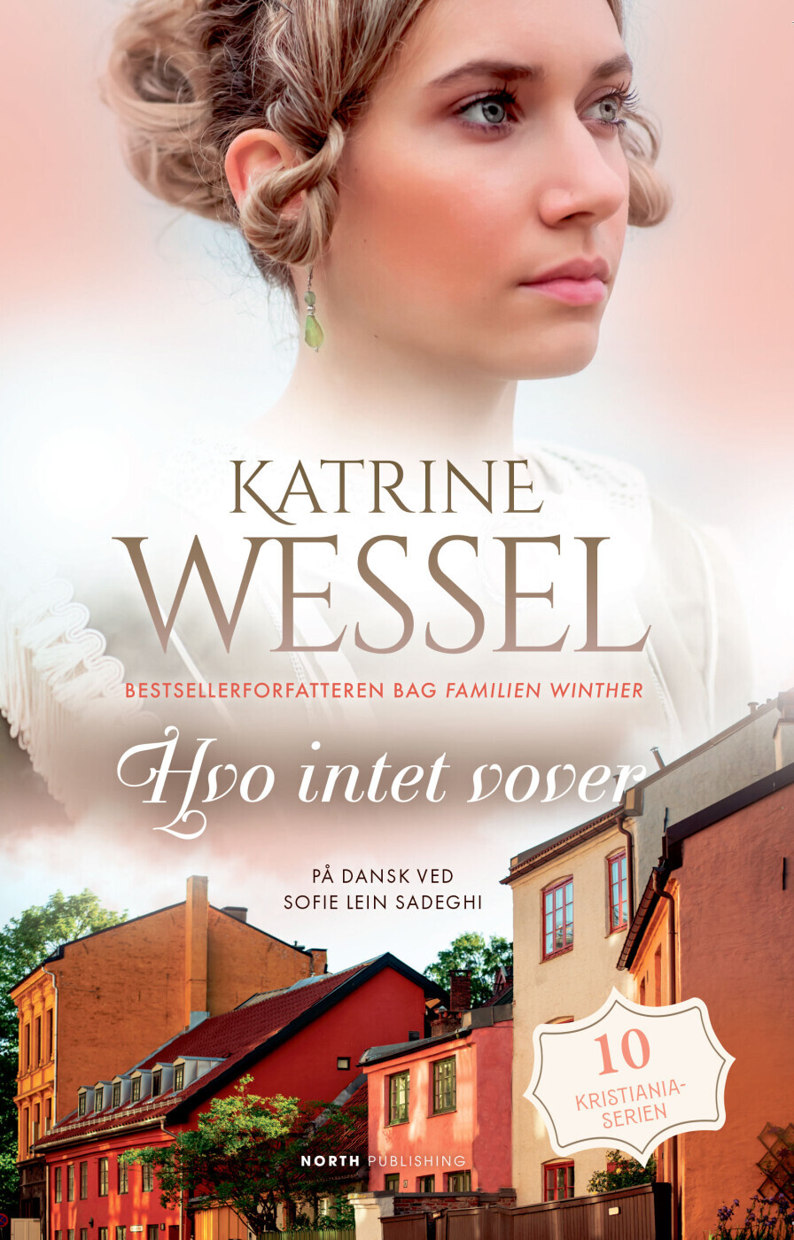 Hvo Intet Vover - Katrine Wessel - Bog