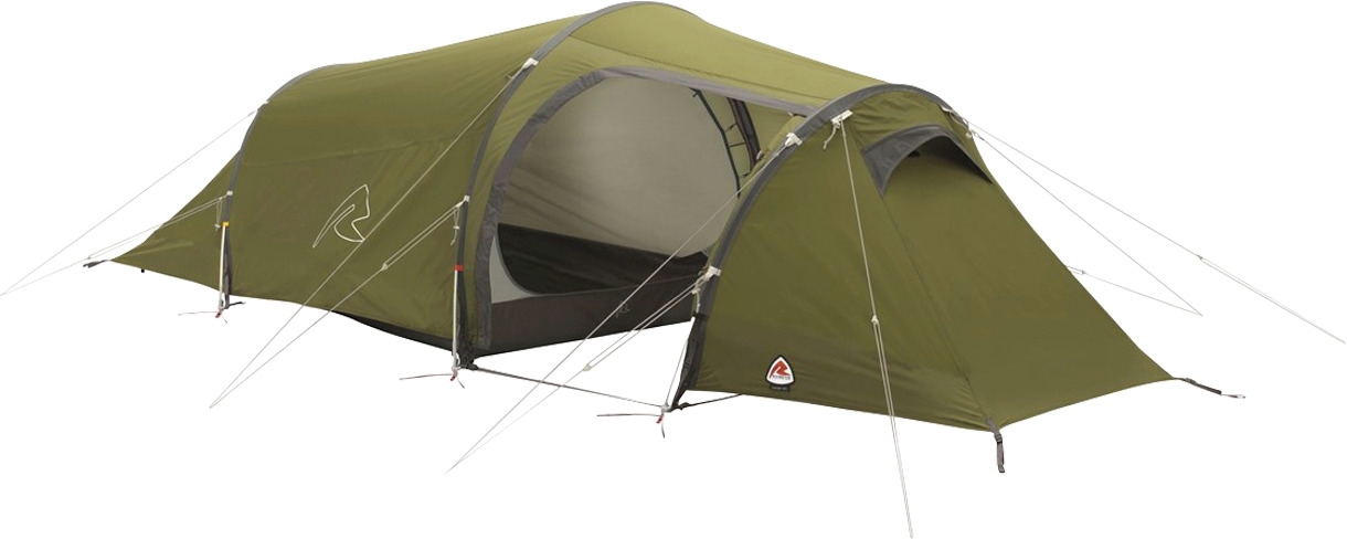 Robens Voyager 2EX Tunnelzelt 2 Personen 395 x 150 x 105 cm