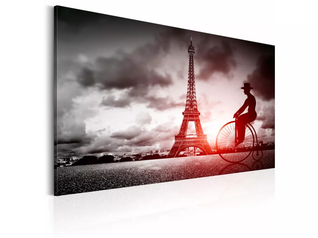 Tableau paris magique - 120 x 80 cm