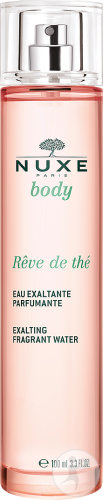 Nuxe Rêve De Thé Eau Exaltante Parfumante Toutes Peaux 100ml