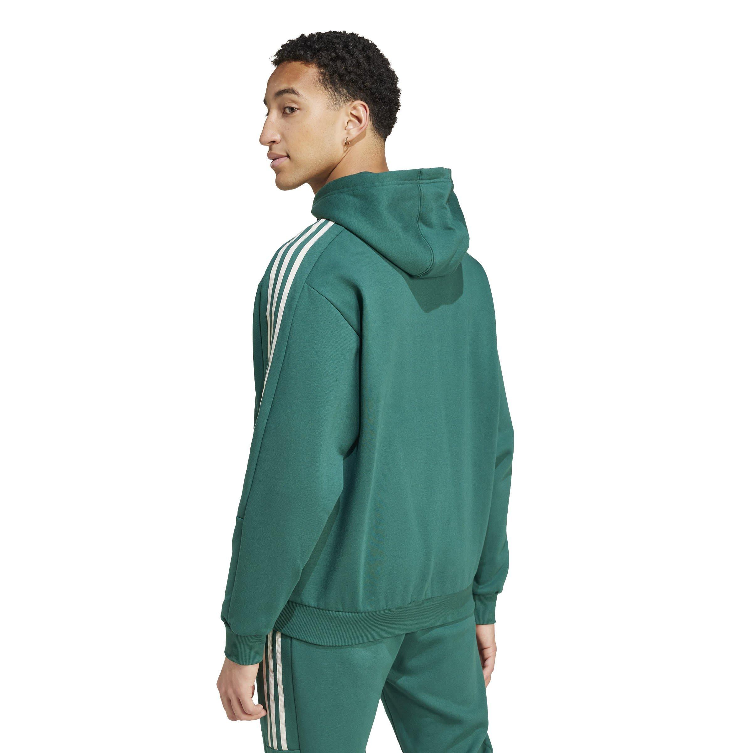 adidas House of Tiro Fleece Hoodie Mens