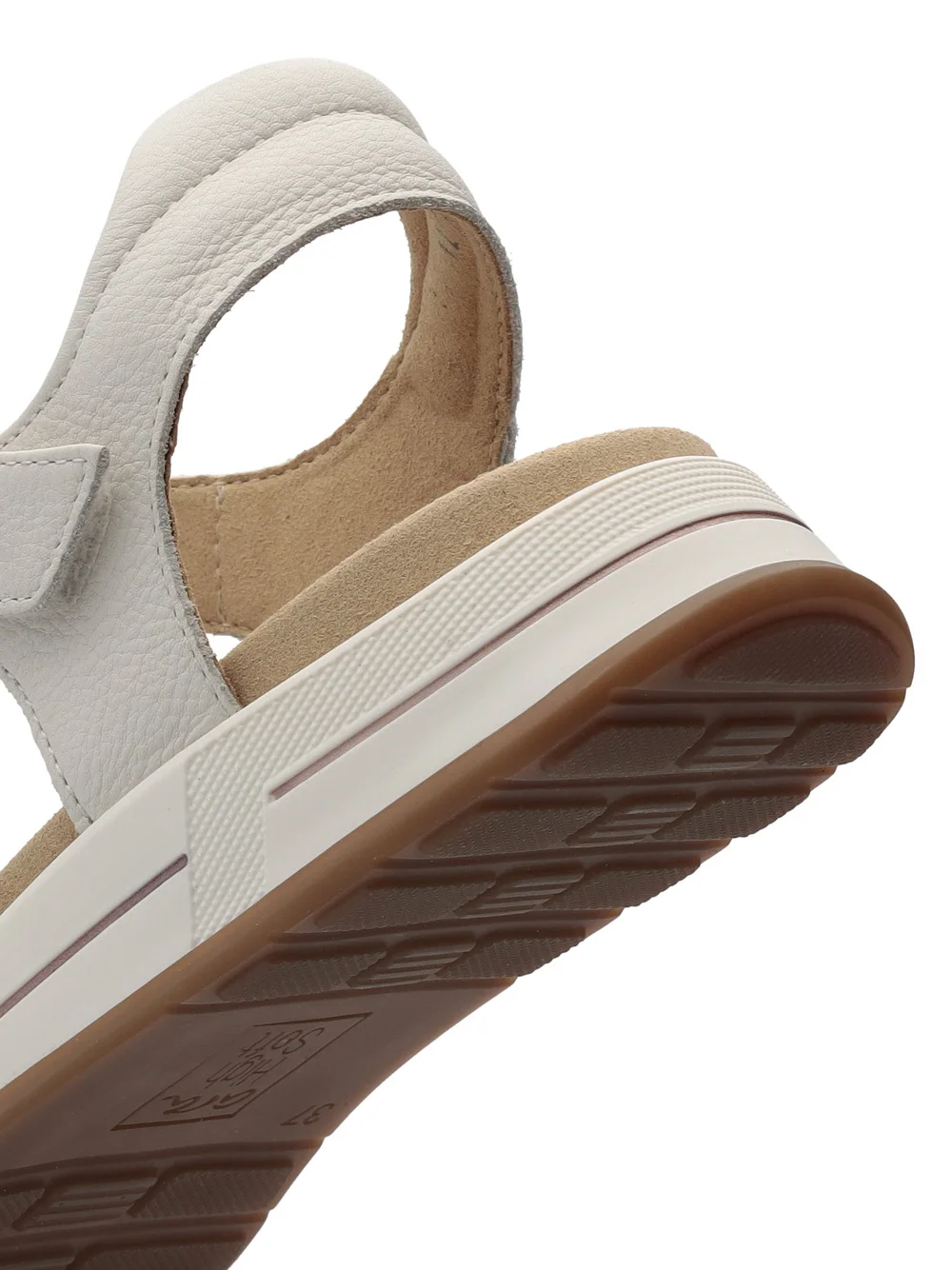 Sandale Osaka cream