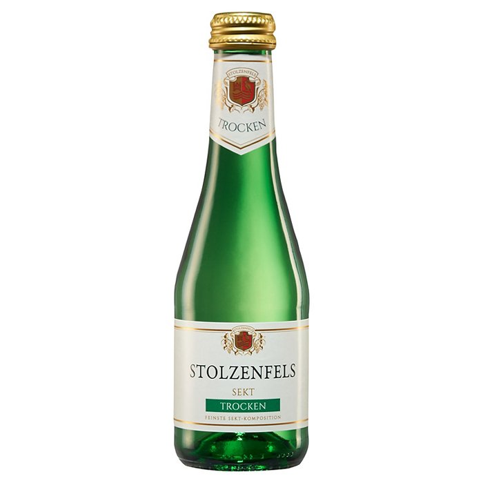 STOLZENFELS Sekt trocken 200 ml