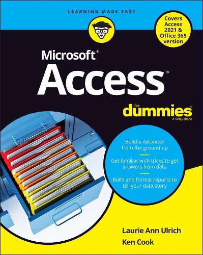Access For Dummies (Paperback)