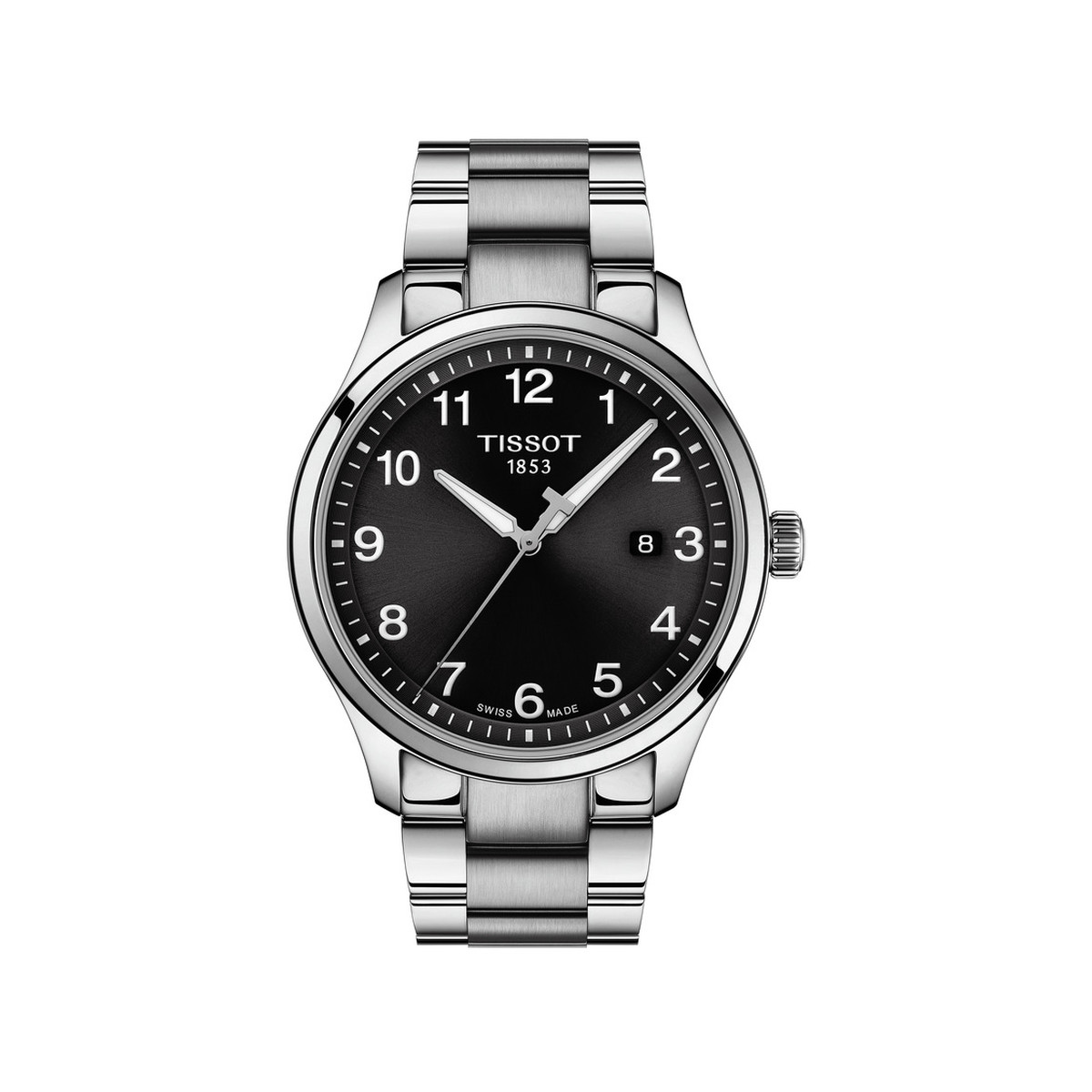 Montre Tissot homme acier