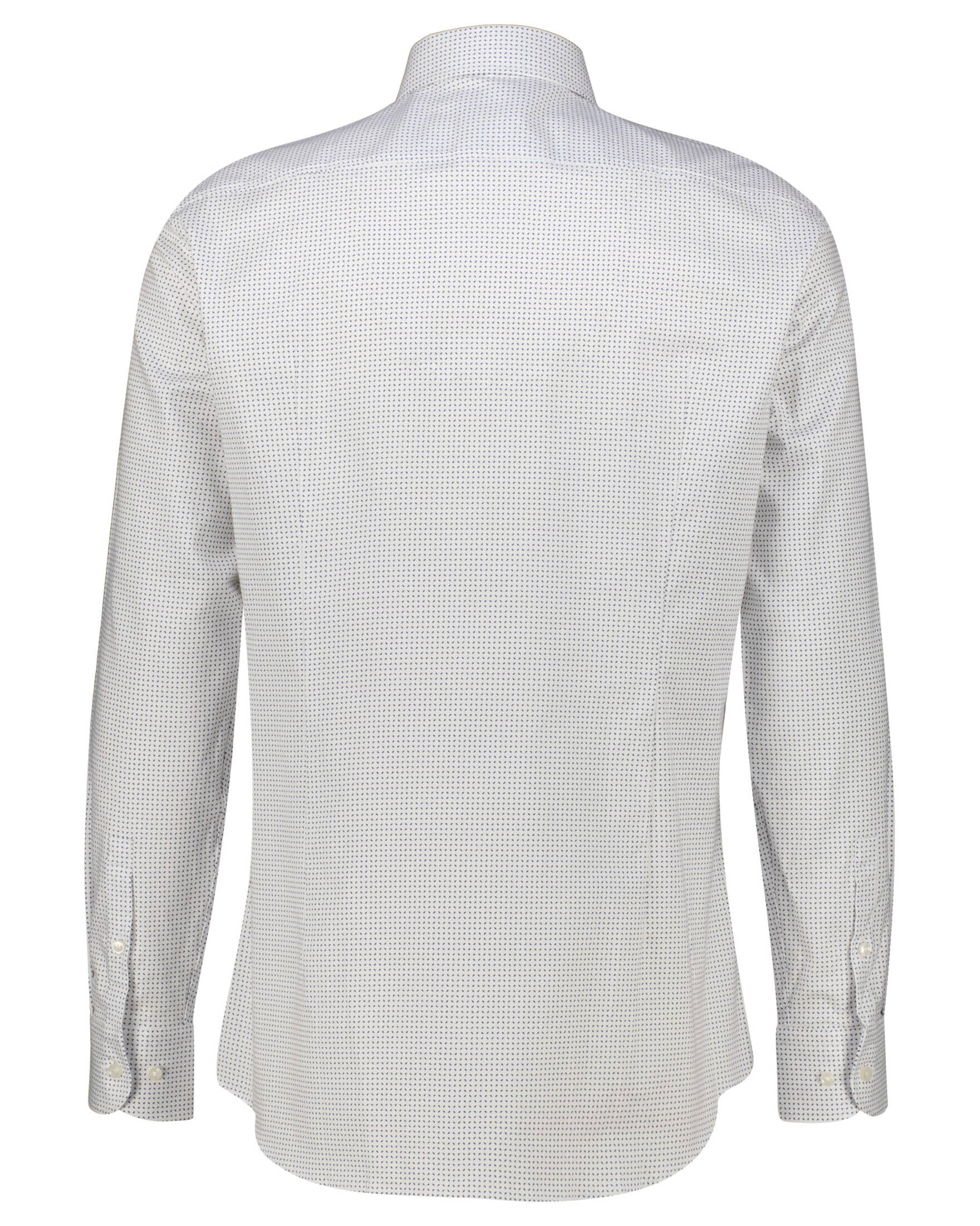 BOSS| Herren Hemd H-HANK-SPREAD-C1-2222 Slim Fit Stretch
