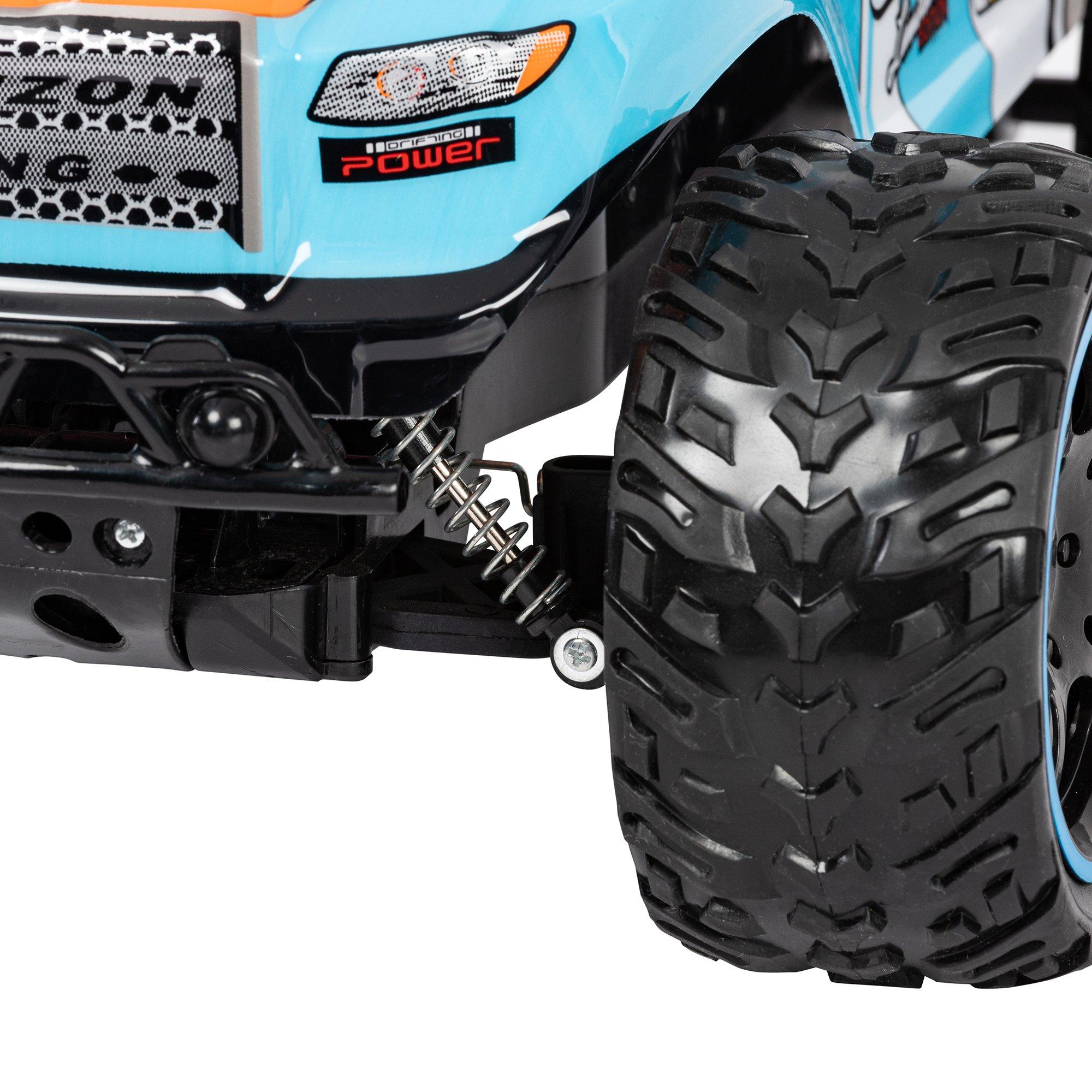 RC P Monster Mud RC Buggy