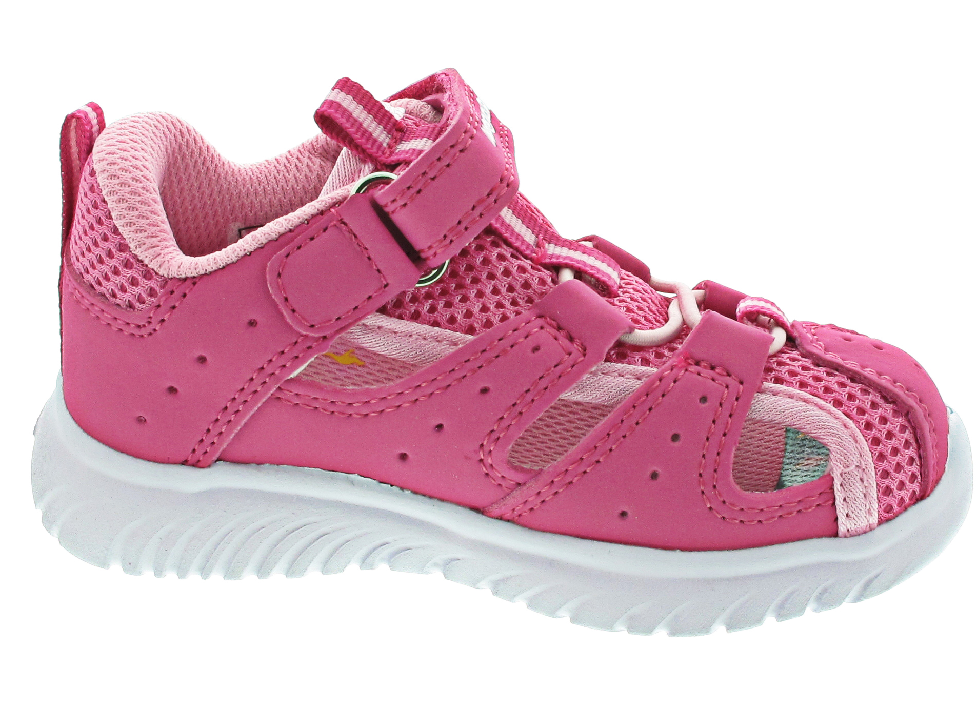Kanga Roos KI-Rock Lite EV Minilette pink