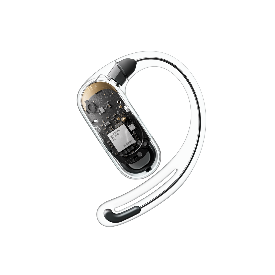 Shokz - OpenFit Air, Black