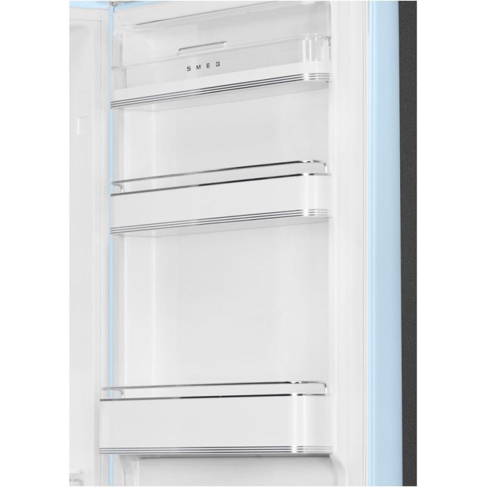 SMEG Kühl- Gefrierkombination 50's Retro Style FAB32RPB5 Pastellblau