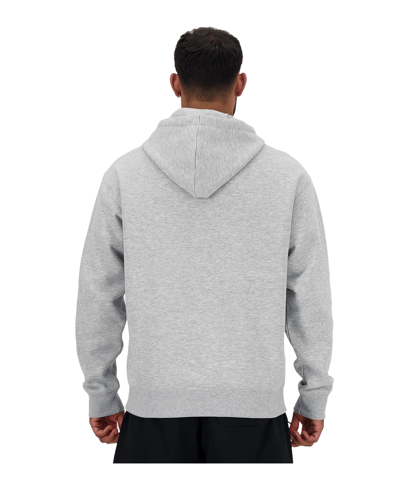New Balance Iconic Collegiate Graphic Hoody FAG