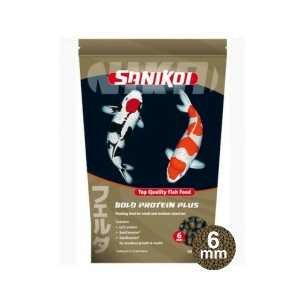 Sanikoi gold 6mm 1.6kg (3l)