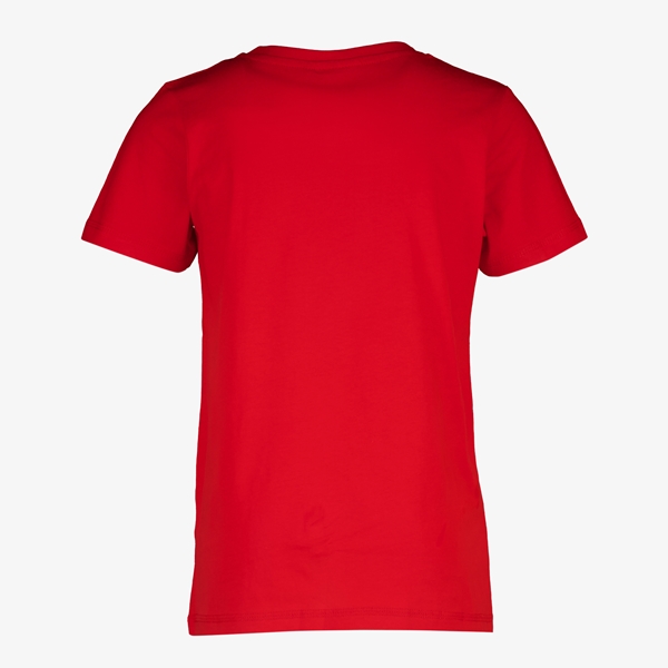 Unsigned kinder T-shirt met zwarte tekstopdruk
