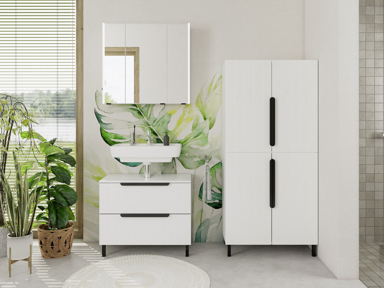 XORA Midischrank ITALLO