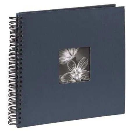 Hama Spiralalbum Fine Art Blau