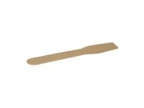 Isspade L96mm Birketræ Natur,100 pk x 100 stk/krt