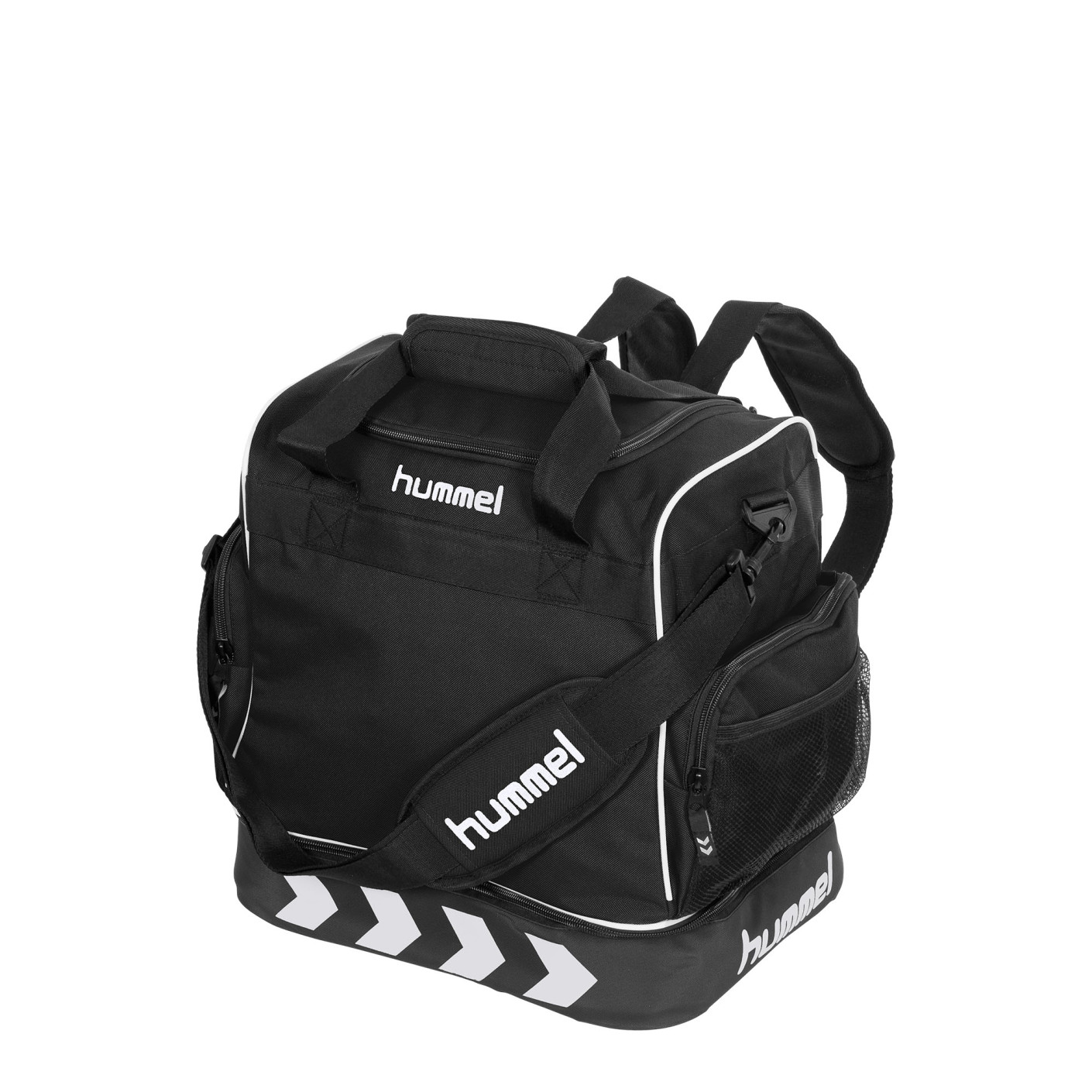 Hummel Pro Supreme Rugzak Zwart