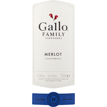Gallo - Merlot - 750 ML
