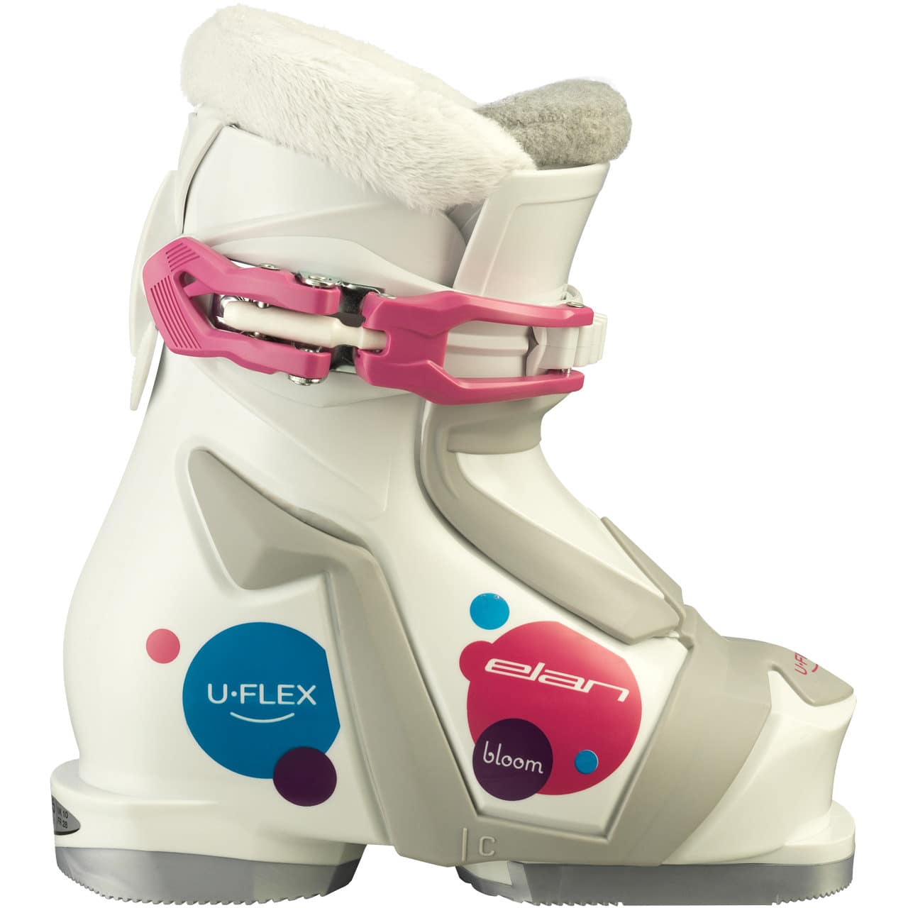 Elan Bloom 1 white/pink | Elan Skischuhe | Elan | E | MARKEN | XSPO