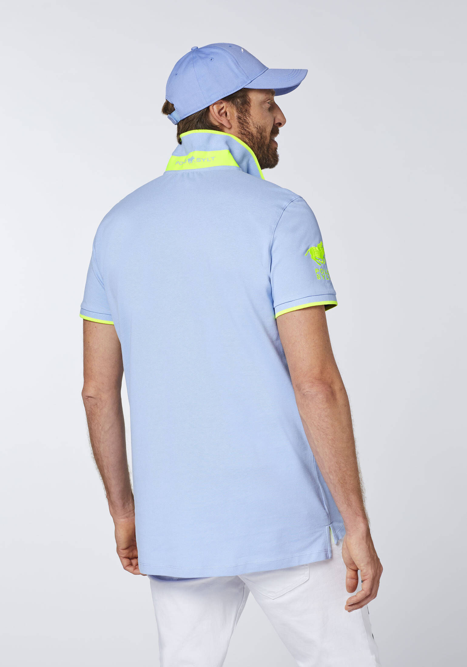 Polo Sylt| Herren Poloshirt