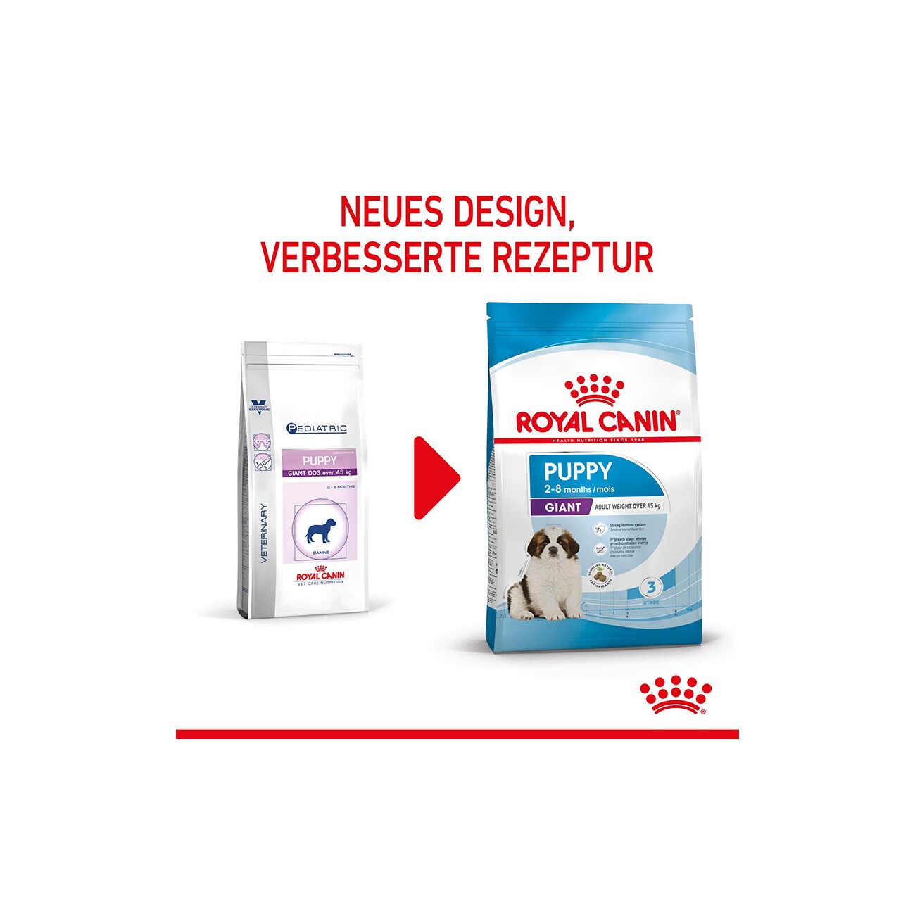 ROYAL CANIN Giant Puppy 3,5 kg