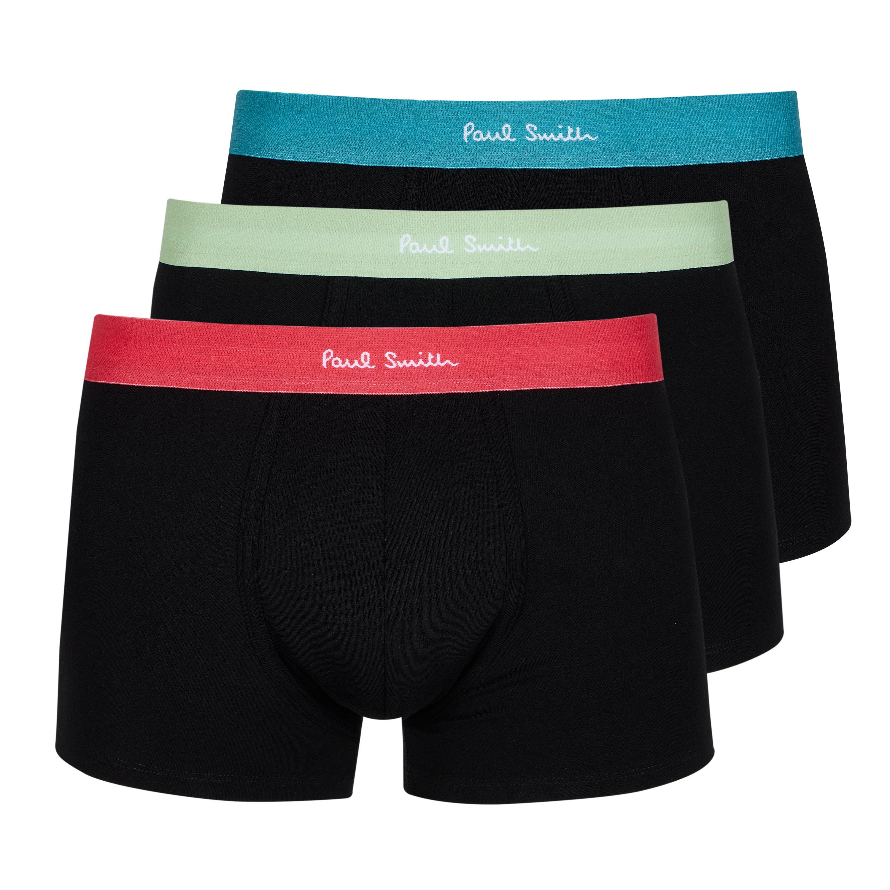 Paul Smith PS U 3Pk Bright Band Sn53