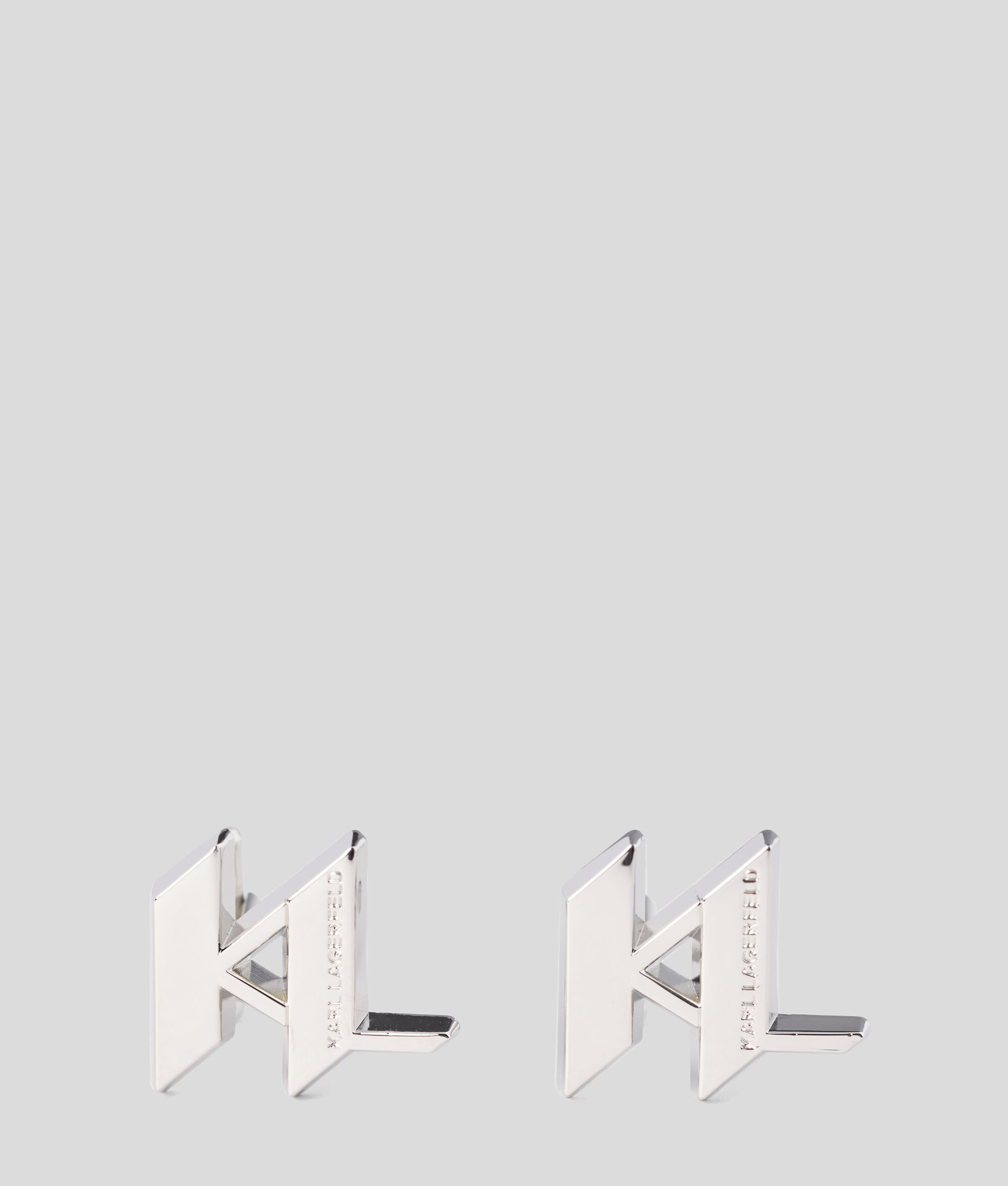 BOUTONS DE MANCHETTE K/MONOGRAM