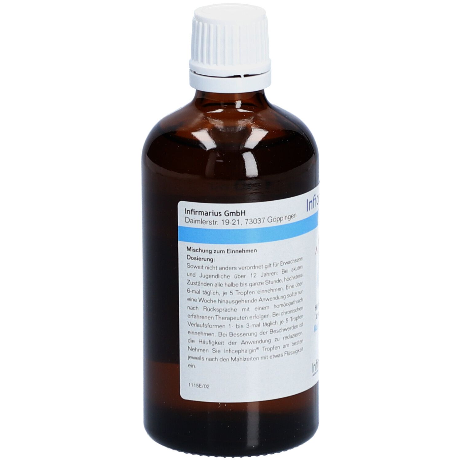 Inficephalgin® Tropfen