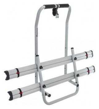 Porte-Vélo sur Hayon Peruzzo 4x4 Stelvio Alu 2 Vélos