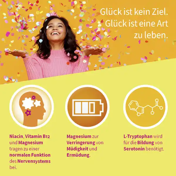 Glücksgefühl