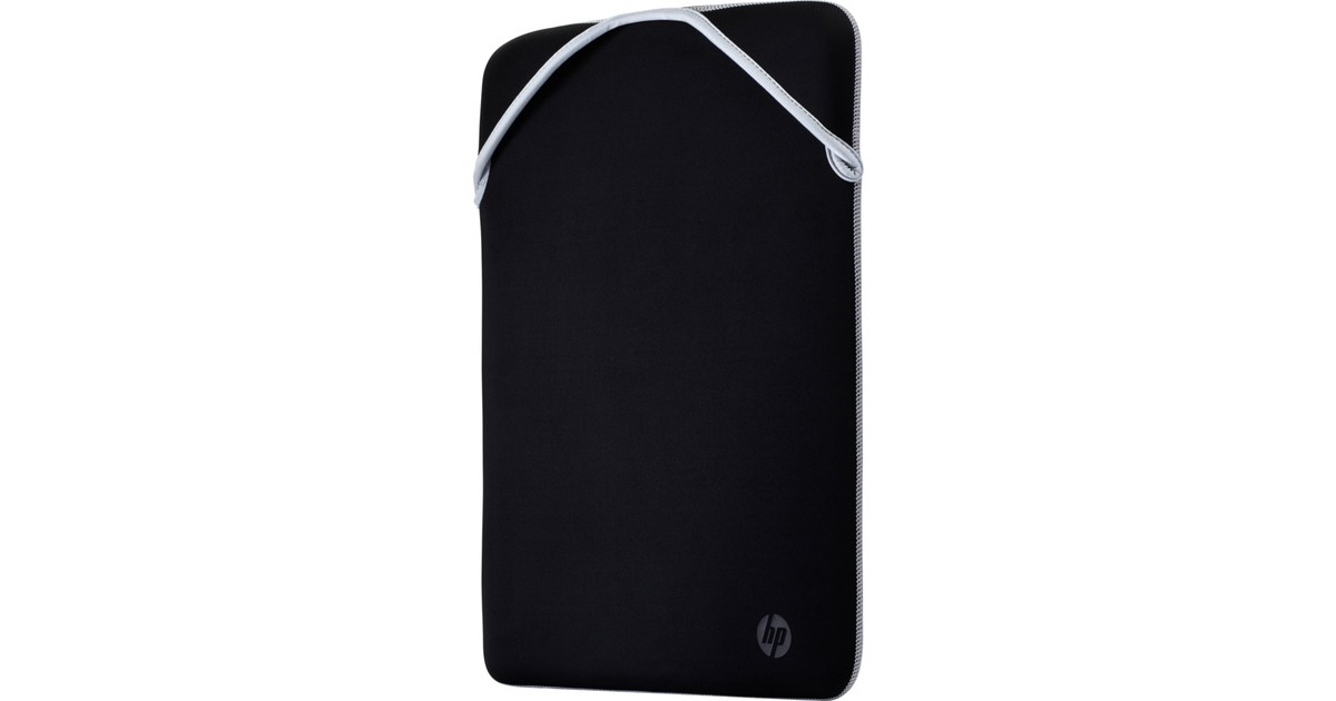 HPOmkeerbare beschermende 14,1 inch laptophoes  (Zwart/zilver)