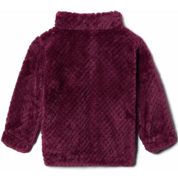 Veste polaire COLUMBIA FIRE SIDE SHERPA FULL Z W MARIONBERRY