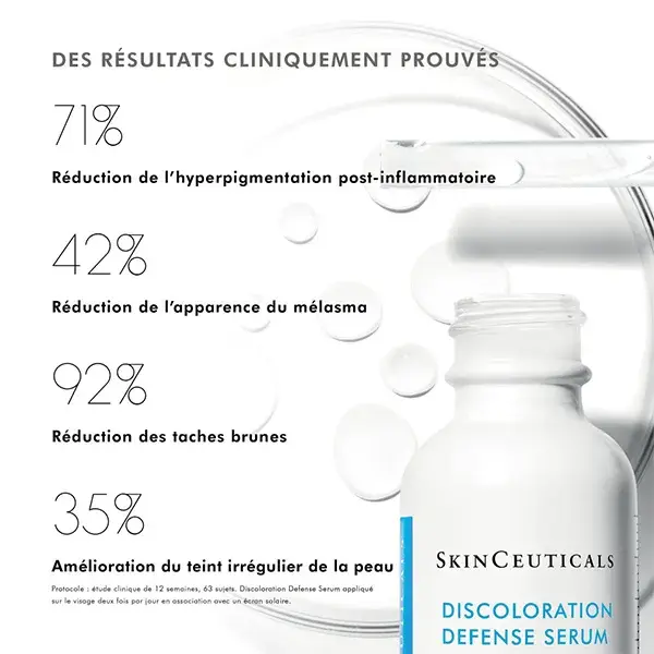 SkinCeuticals Sérum Facial Anti-Imperfeições e Anti-Manchas 30ml