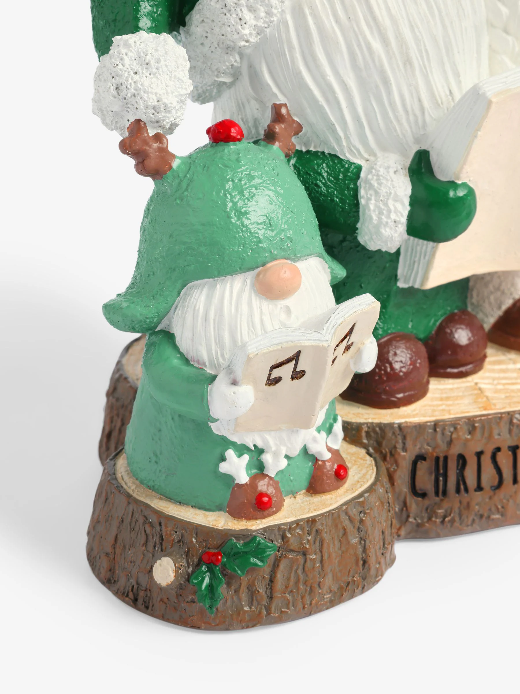 Gonk Familie Kerstmis Ornament