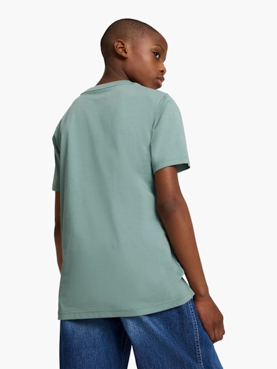 PUMA T-Shirt Grün
