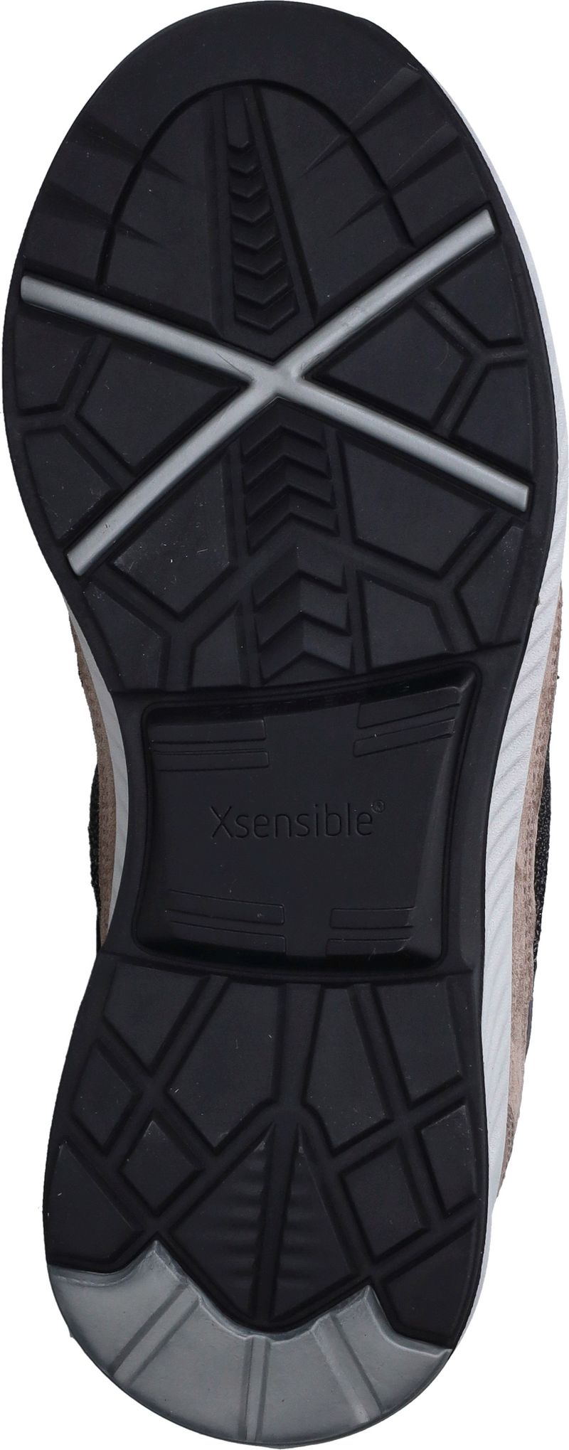 Xsensible Douro Stretchwalker Sneakers Multi Dames
