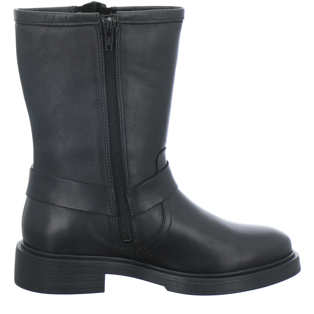 Palpa Winterstiefel Damen Schwarz