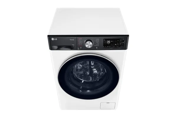 LG F4WR711S3HA, Front-læsning, 11 kg, A, 71 dB, 1400 rpm, A